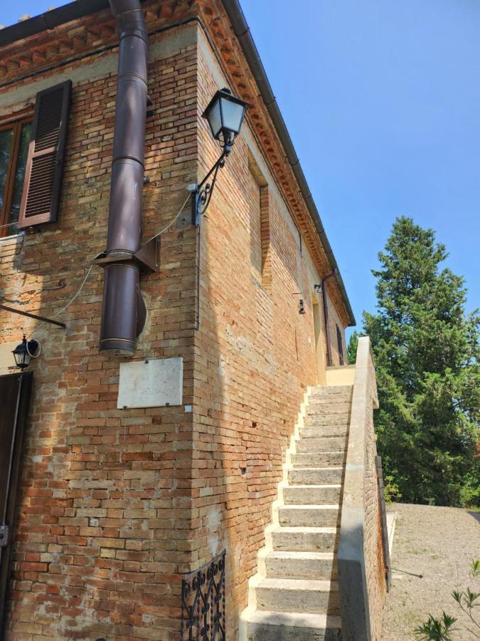 Hotel Casa Cecchi Siena Exterior foto