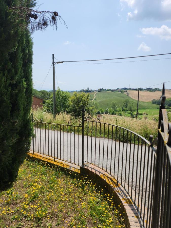 Hotel Casa Cecchi Siena Exterior foto