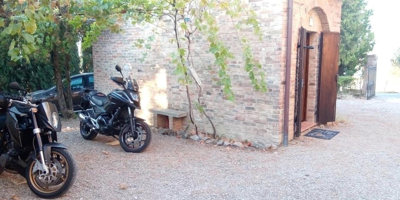 Hotel Casa Cecchi Siena Exterior foto