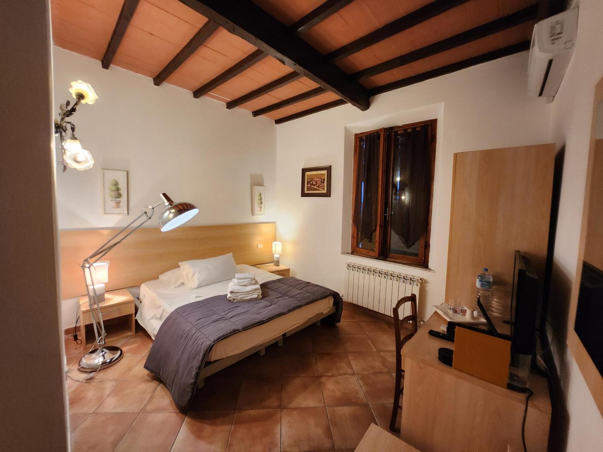 Hotel Casa Cecchi Siena Habitación foto
